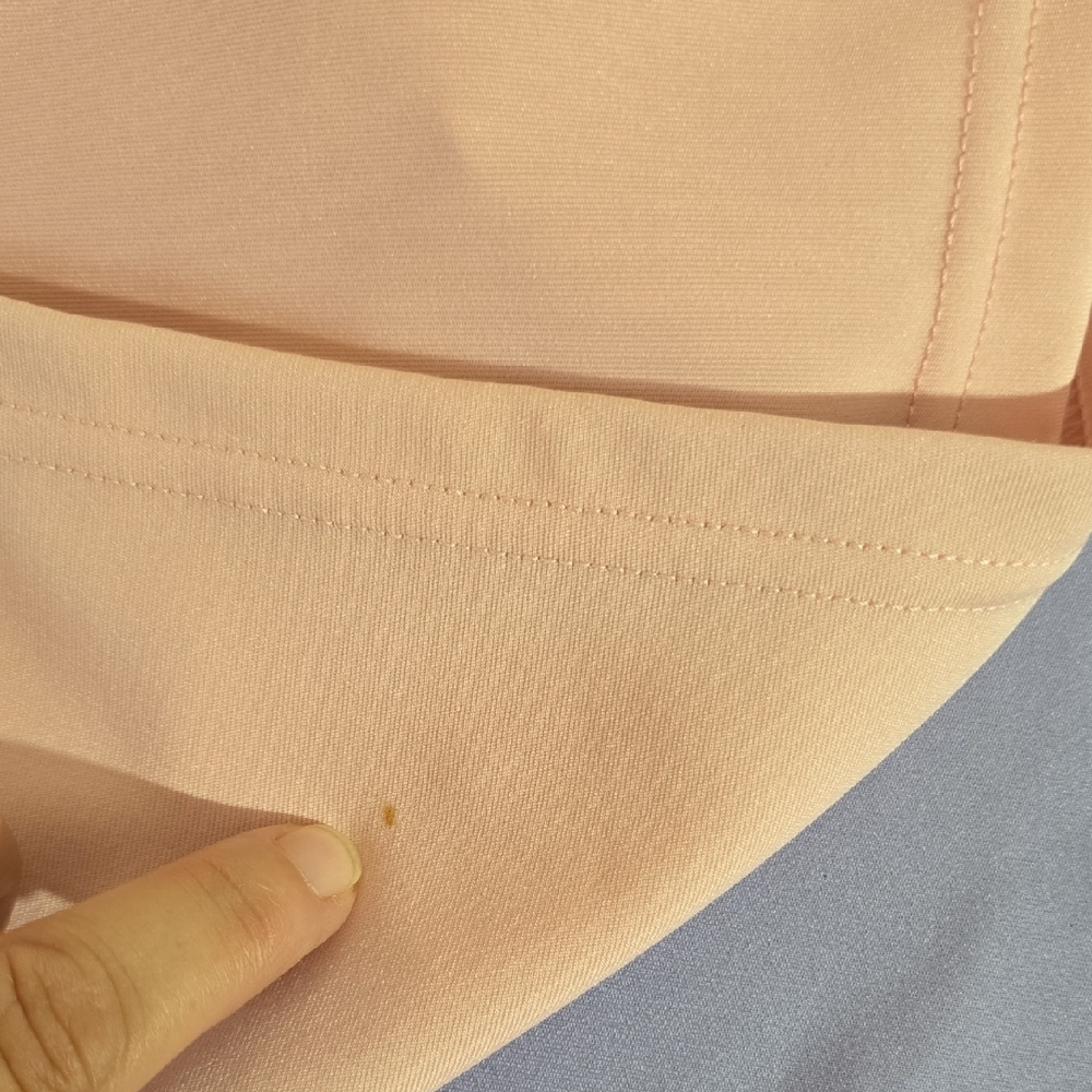 Pop Fit Skort with Slit - Picture 11 of 11